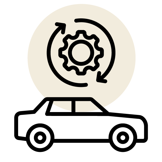 Icon Schadenabwicklung