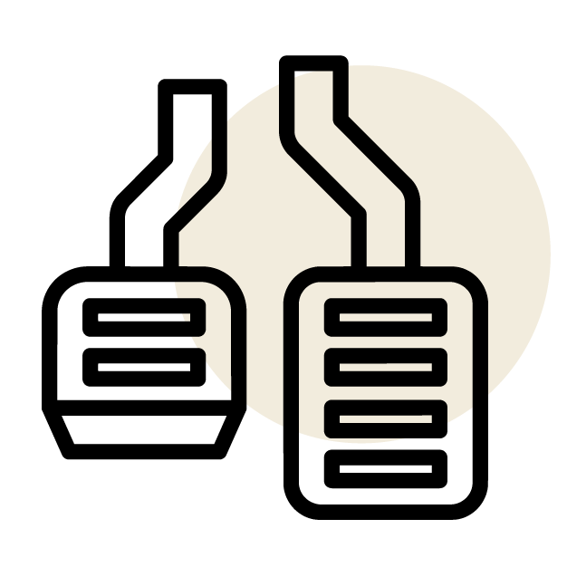Icon Kupplung