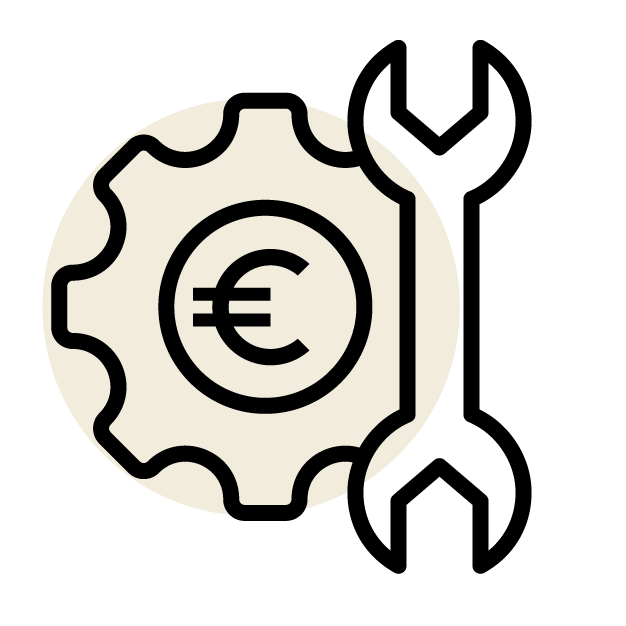 Icon Reparaturfinanzierung