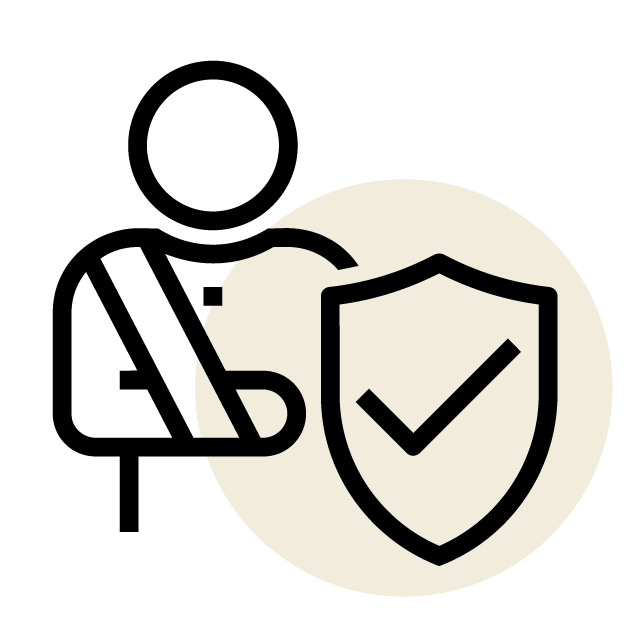 Icon Unfallversicherung