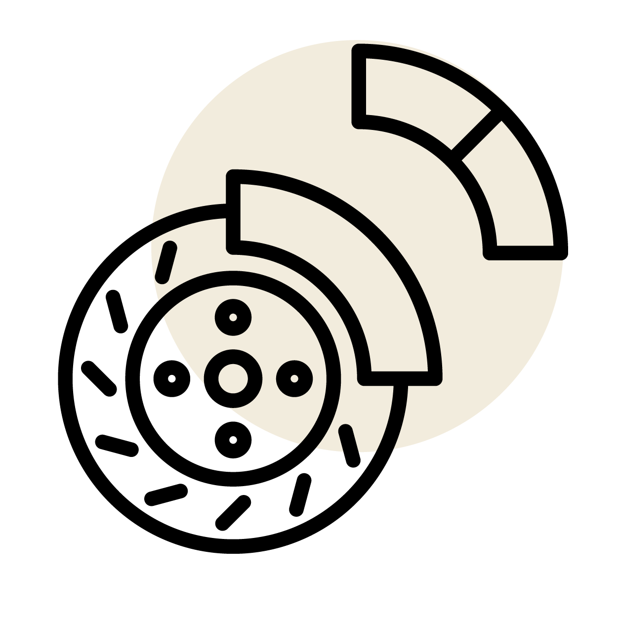 Icon Bremse
