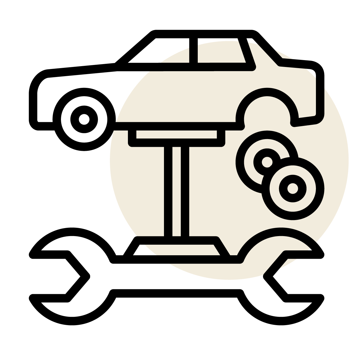 Icon Spurvermessung