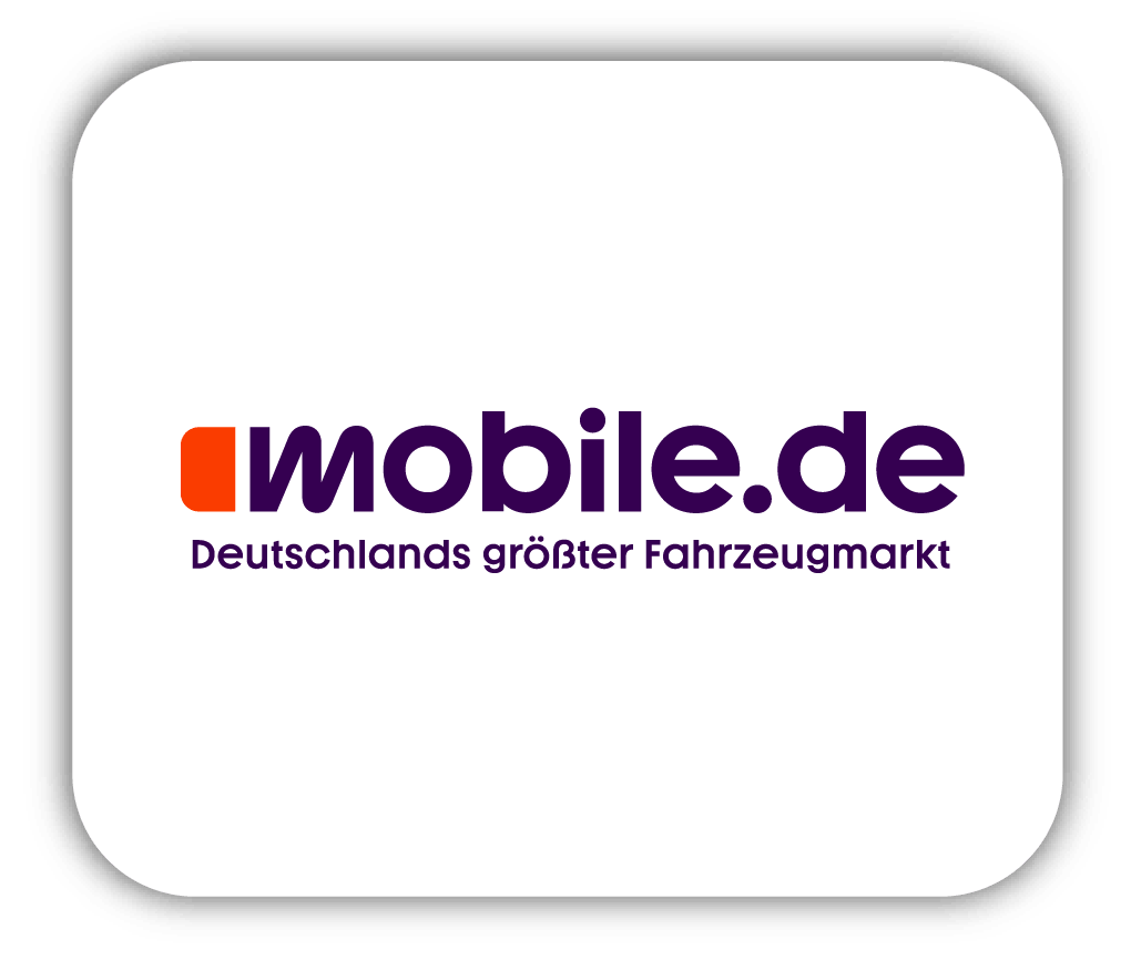mobile.de Logo