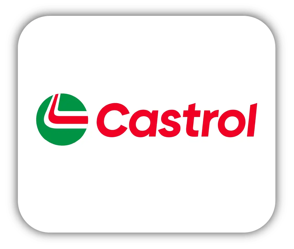 Logo Castrol