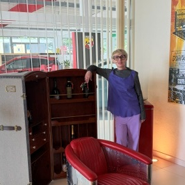 Mitarbeiter-Foto von Margarethe Heinrich
