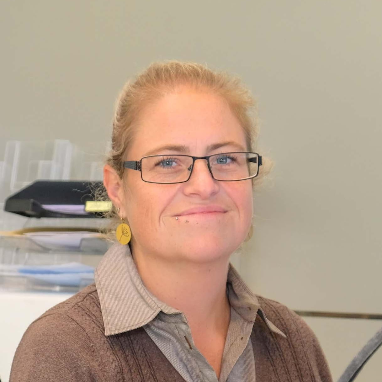 Mitarbeiter-Foto von Nadja Heinrich