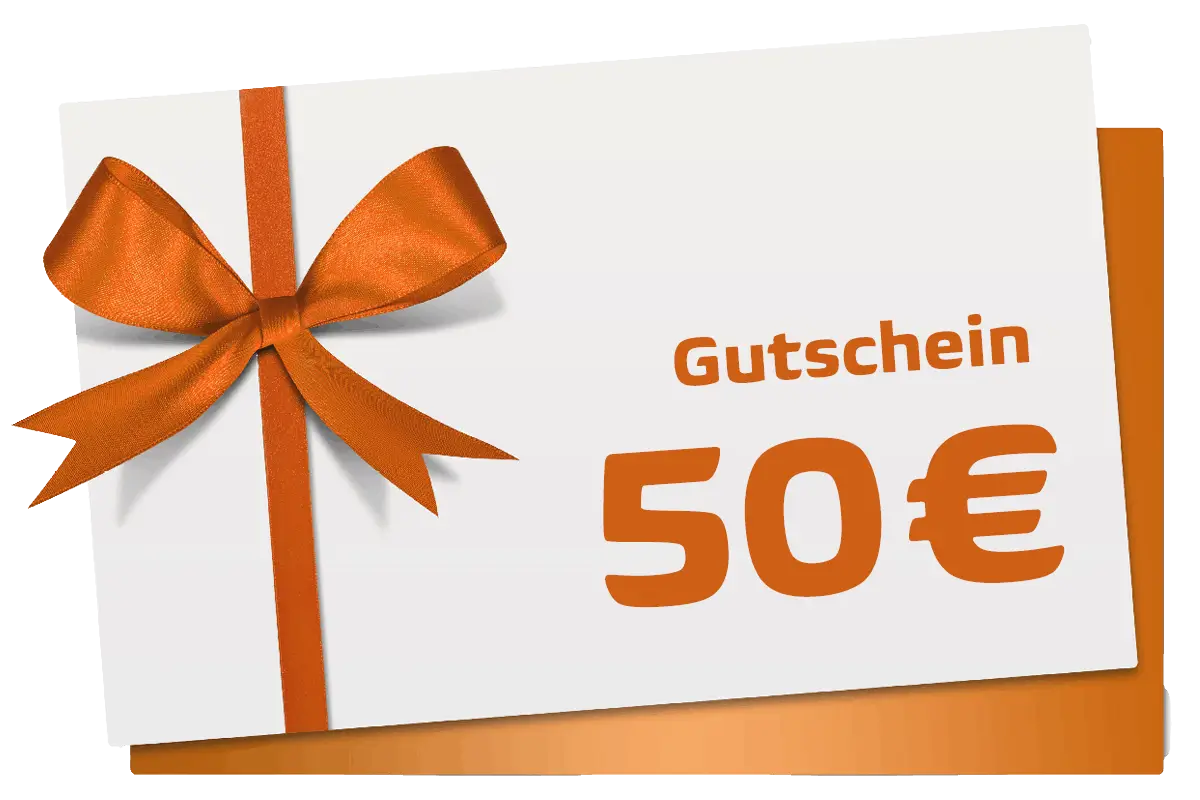 Gutschein 50€